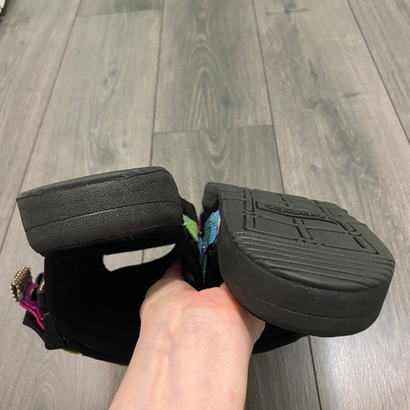 Visvim Christo Mayan Sandals Size M - Picture 10 of 12